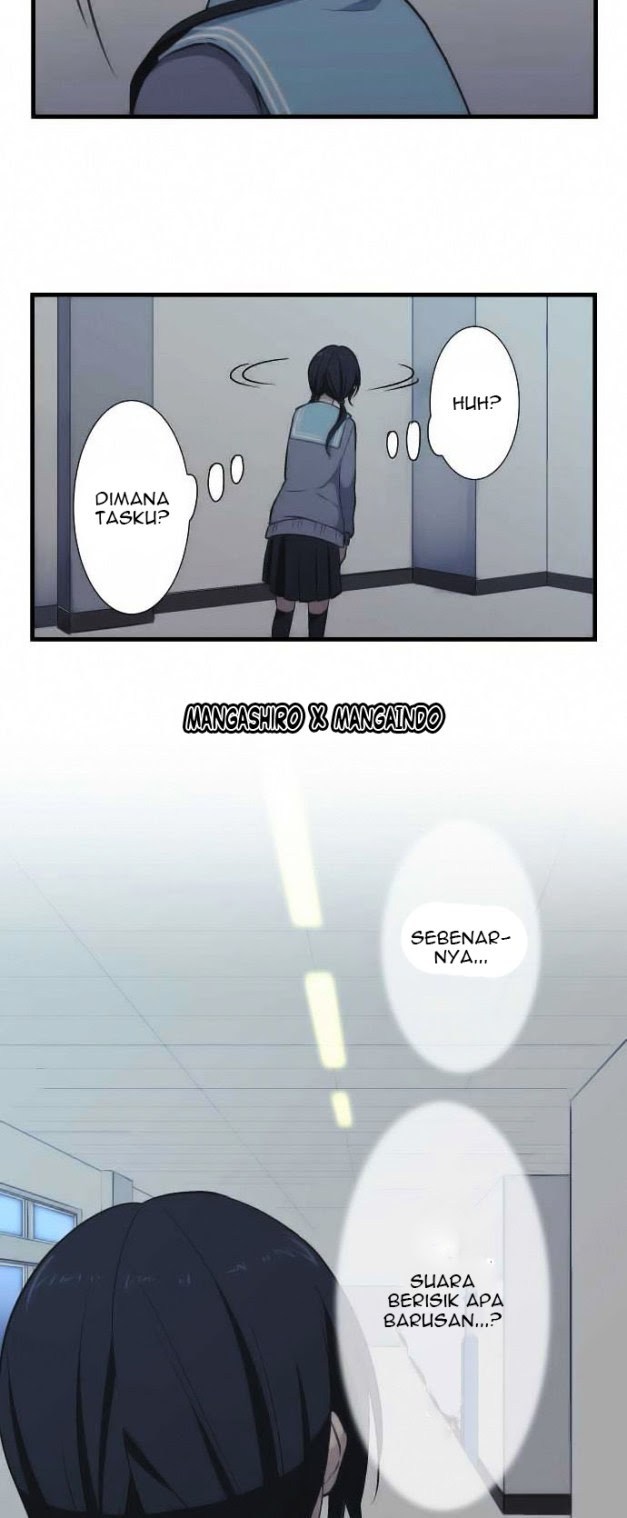 ReLife Chapter 37 Gambar 18
